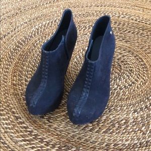 Melissa Shoes booties